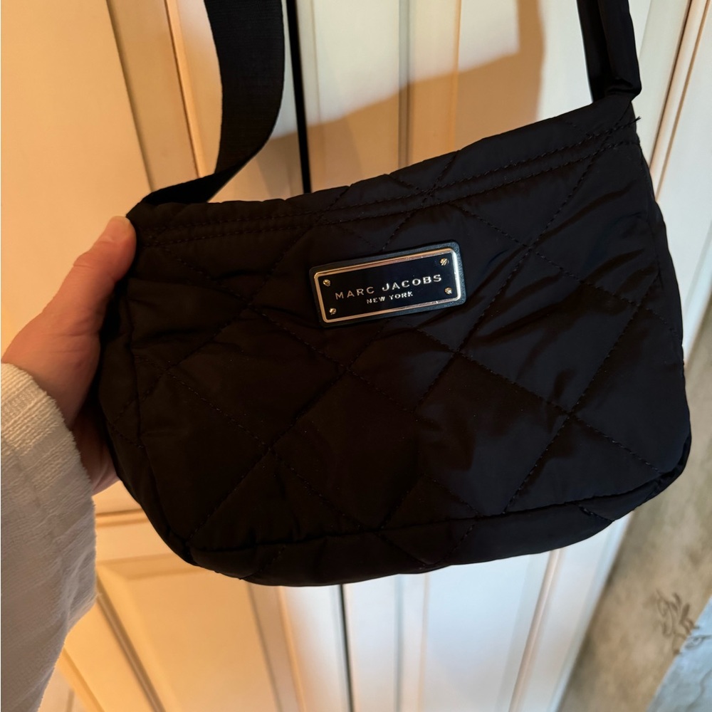 Marc Jacobs Quilted Crossbody